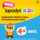 Supradyn Kids Multivitamínico x25 Pastillas Masticables