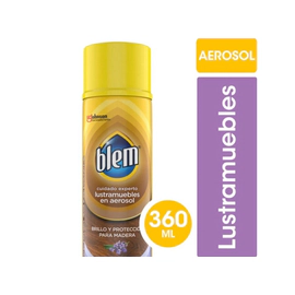 Blem Lustra Muebles 360Cc Lavanda