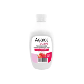 Laxante Agarol Frutilla 390 Ml