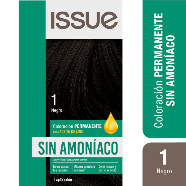Issue Kit Tintura Sin Amoníaco