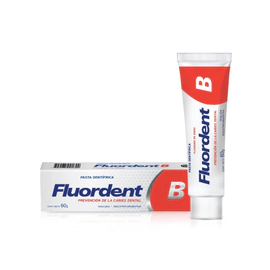 Fluordent B Pasta Dental X60G