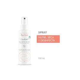Spray Cicatrizante Avene Cicalfate+ 100 Ml
