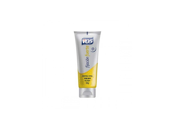 Vo5 Gel Fijador Fuerte Control Total 200g