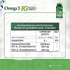 Omega 3 Regular X60 Cápsulas