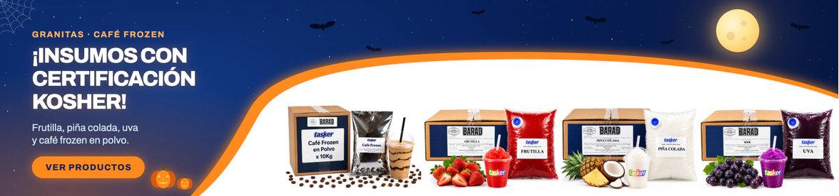 Banner Insumos con certificación Kosher - desktop