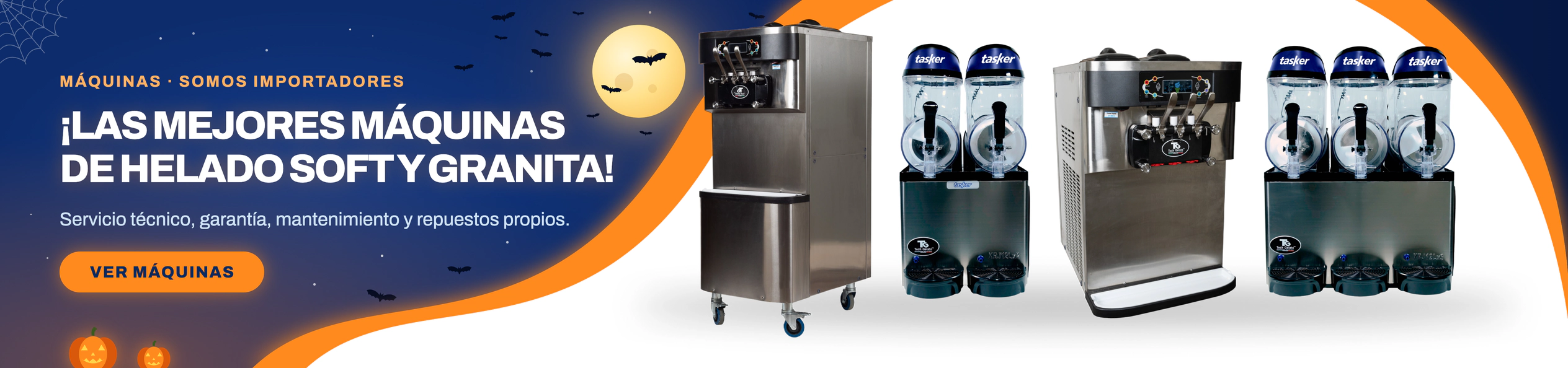 Slider desktop Maquinas Halloween