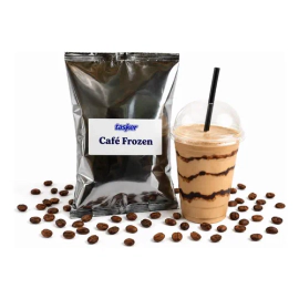 Premezcla Polvo Para Café Frozen Helado Soft Tasker X1kg