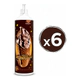 Salsa Dulce Para Helados Y Postres Tasker 840gr X 6 Unid