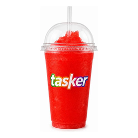 Premezcla Jugo Granizado Granita Sandía Tasker X 14 Kg