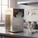 Máquina De Helado Soft Industrial De Mostrador Tasker Tg934p