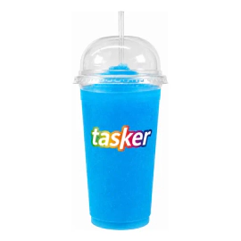 Premezcla Jugo Granizado Granita Tutti Frutti Tasker X 14 Kg