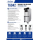 Máquina De Helado Soft Tasker - Modelo Tg-942