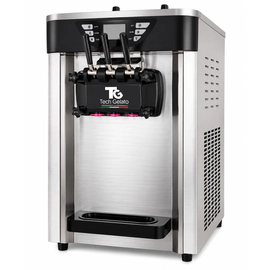 Máquina De Helado Soft Tasker - Modelo Tg-300p