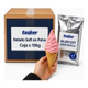Helado Soft En Polvo Tasker X 10kg Sabor Frutilla