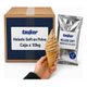 Helado Soft En Polvo Tasker X 10kg Sabor Dulce De Leche