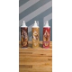 Salsas Dulce Helados Y Postres Tasker 840gr X 6unid Surtidas Chocolate / Frutilla / Dulce De Leche