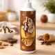 Salsa Dulce Para Helados Y Postres Tasker 840gr X 6 Unid