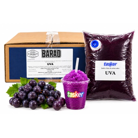 Granita Uva Kosher Parve X 14 Kg