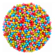 Microcereal Chocolate Blanco Multicolor Topping Helados 1 Kg