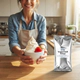 Polvo Premezcla Para Yogurt Helado Griego Soft 1 Kg Tasker