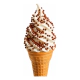 Micro Cereal Chocolate Argenfrut Topping Helados 1 Kg