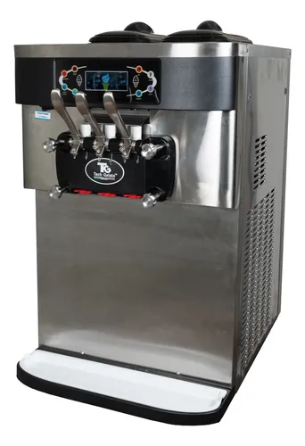 Máquina De Helado Soft Tasker - Modelo Tg-933