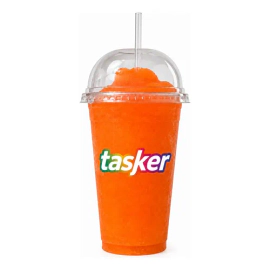 Premezcla Jugo Granizado Granita Durazno/mango Tasker X 14kg