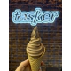 Helado Soft En Polvo Tasker Combo 4 Sabores 4kg Premezcla