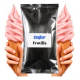 Helado Soft En Polvo Tasker X 10kg Sabor Frutilla