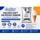 Helado Soft En Polvo Tasker X 10kg Sabor Dulce De Leche