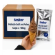 Helado Soft En Polvo Tasker X 10 Kg Sabor Chocolate