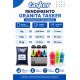Premezcla Jugo Granizado Granita De Uva Tasker X 14 Kg