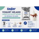 Polvo Premezcla Para Yogurt Helado Griego Soft 1 Kg Tasker