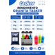 Máquina Granizadora 3 Tolvas De 12 Litros Tasker Negro