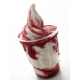 Salsas Dulce Helados Y Postres Tasker 840gr X 6unid Surtidas Chocolate / Frutilla / Dulce De Leche