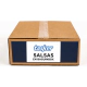 Salsa Para Helados Decorativa Bag In Box Saborizador 9kg Chocolate