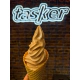 Helado Soft En Polvo Tasker Combo 4 Sabores 4kg Premezcla