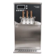 Máquina De Helado Soft Industrial De Mostrador Tasker Tg934p