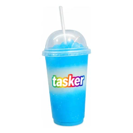 Jarabe Granizado Tasker Tutti Frutti Piña Colada
