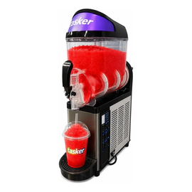Máquina Granizadora 1 Tolva De 12 Litros Tasker Negro
