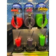 Combo Jarabe Para Granita Tasker 3 Sabores Extreme X12 Kg