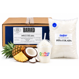 Granita Piña Colada Kosher Parve X 14 Kg