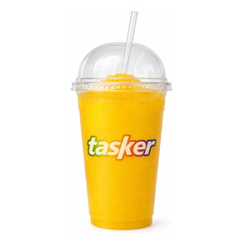 Premezcla Jugo Granizado Granita Ananá Tasker X 14 Kg