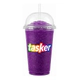 Premezcla Jugo Granizado Granita De Uva Tasker X 14 Kg