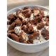 Bananita Cereal Con Chocolate Leche Topping Repostería 600gr