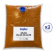 Salsa Para Helados Decorativa Bag In Box Saborizador 9kg Chocolate