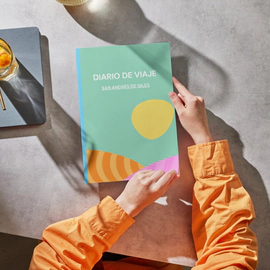 Fotolibro - Diario de Viaje
