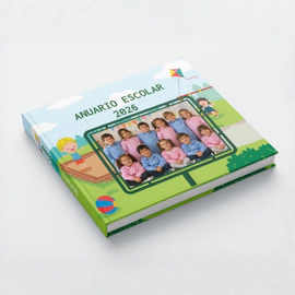 Anuario Jardín y Egresaditos