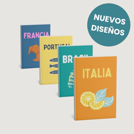 Travel Book. Tu fotolibro de viajes favorito ♥