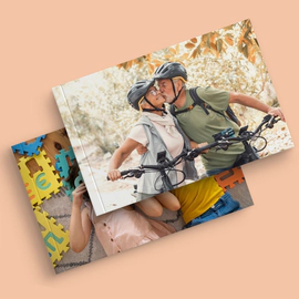 Fotolibro Nuestra Historia - Apaisado